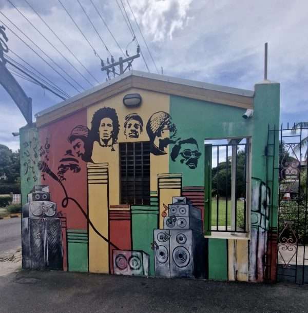 Trench Town, Bob Marley Museum, Devon House - Image 12