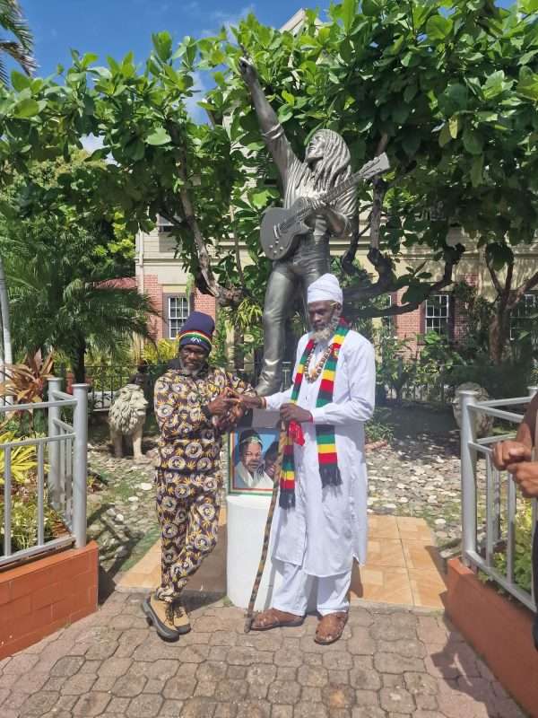 Trench Town, Bob Marley Museum, Devon House - Image 11
