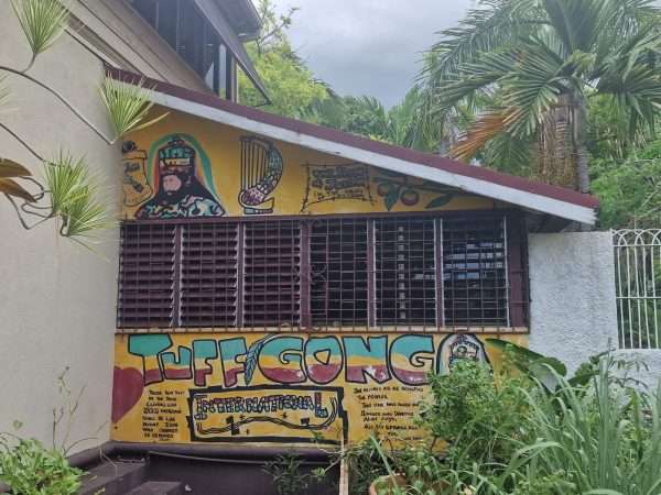 Trench Town, Bob Marley Museum, Devon House - Image 4