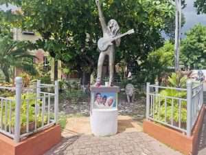 Trench Town, Bob Marley Museum, Devon House