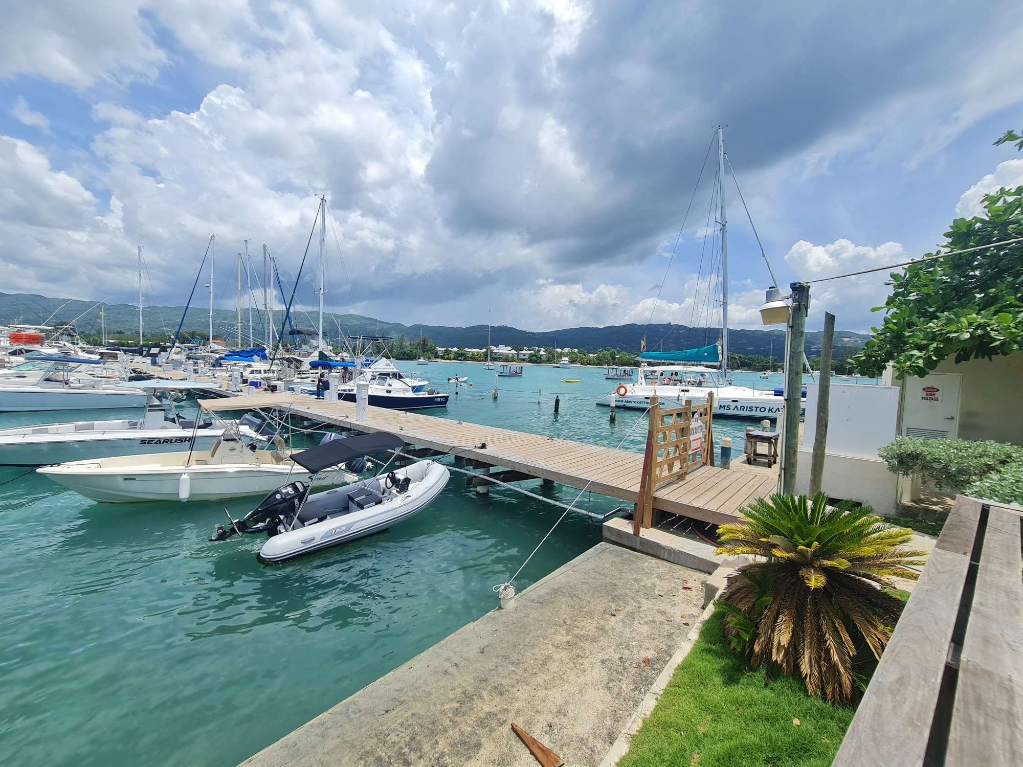 TUI Montego Bay výlet 2