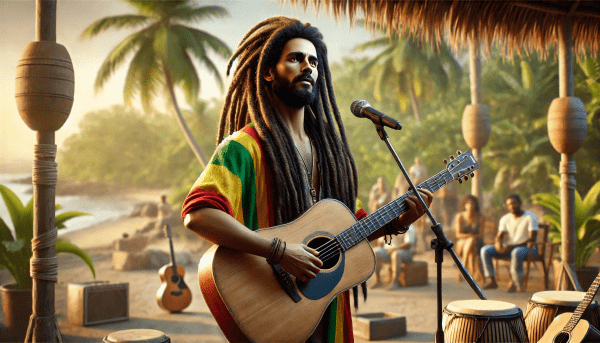 Bob Marley & Reggae Roots