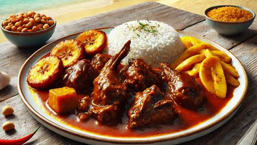 curry goat