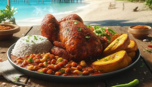 jerk chicken