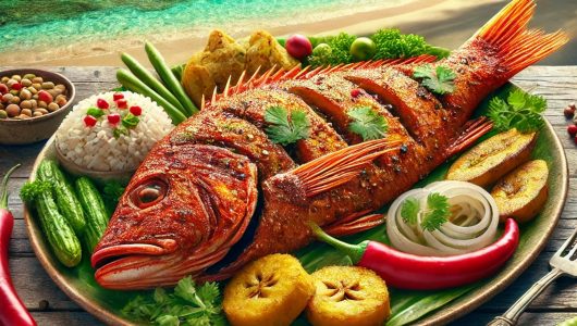 red snapper
